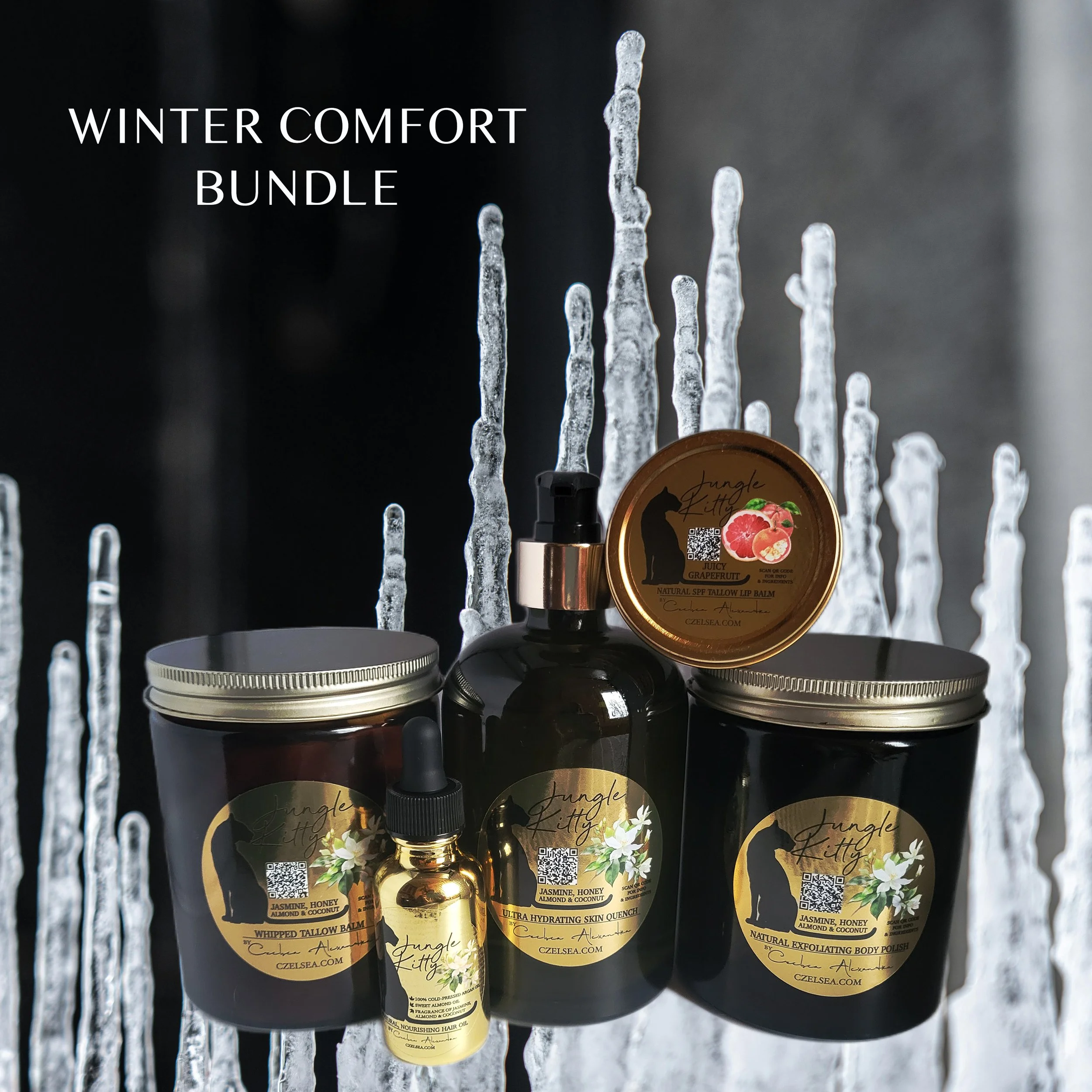 Winter Comfort Bundle (Full Size) $170 value
