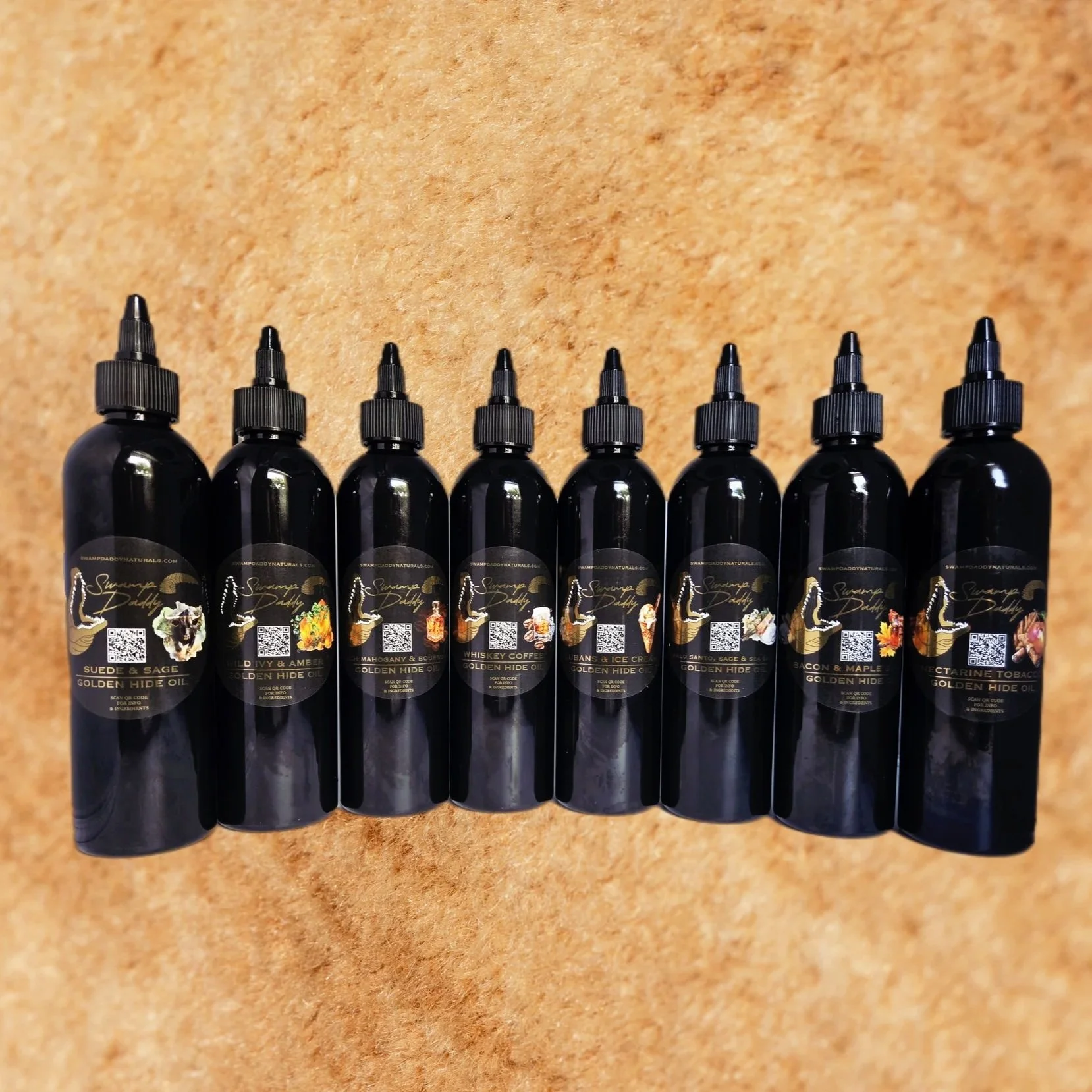 Golden Hide Oil