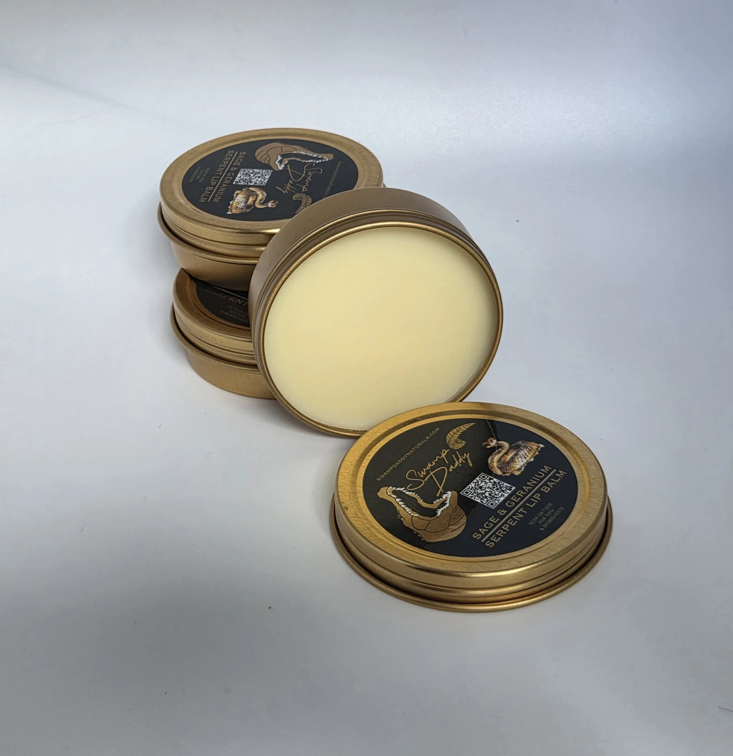 Serpent Lip Balm