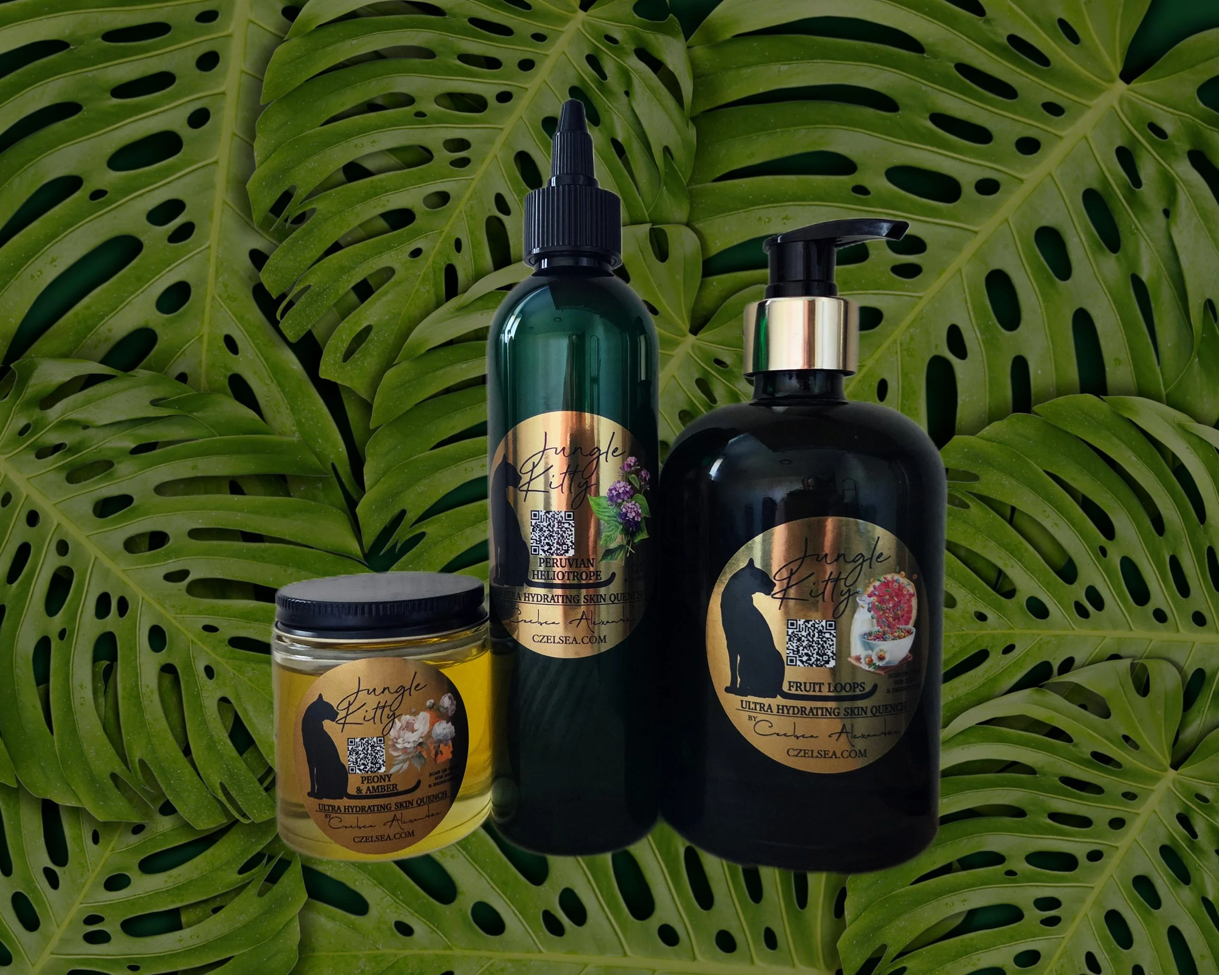 Skin Quench Body Oil