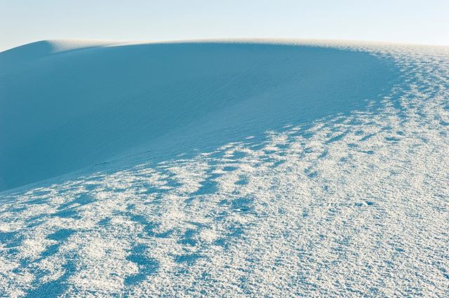 2018.50 - White Sands.
.
.
A wave that I’d like to ride.
.
.
#bluewaves
#sanddunes
#dunes
#whitesands
@whitesandsnps
#nationalparks