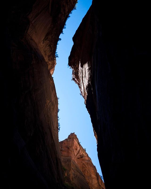 Narrows, Zion NP, UT
*
*
Still in awe of the Zion Narrows. Unlike any other hike I have ever done. Hundreds of people hike up the Virgin River every day. Waking up for the first shuttle up the valley (6am, no big deal), and hustling up the walkway to the trailhead I was the first person into the canyon that day. For the majority of the 4 miles in, I was looking down to make sure I didn’t twist my ankle on a slippery rock, but every once in a while I’d look up and see the cliff tops several hundred feet above.
*
*
#nationalparks #zionnationalpark
#zion
#narrowszion
#zionnarrows
#hiking
#hikes
#slotcanyons