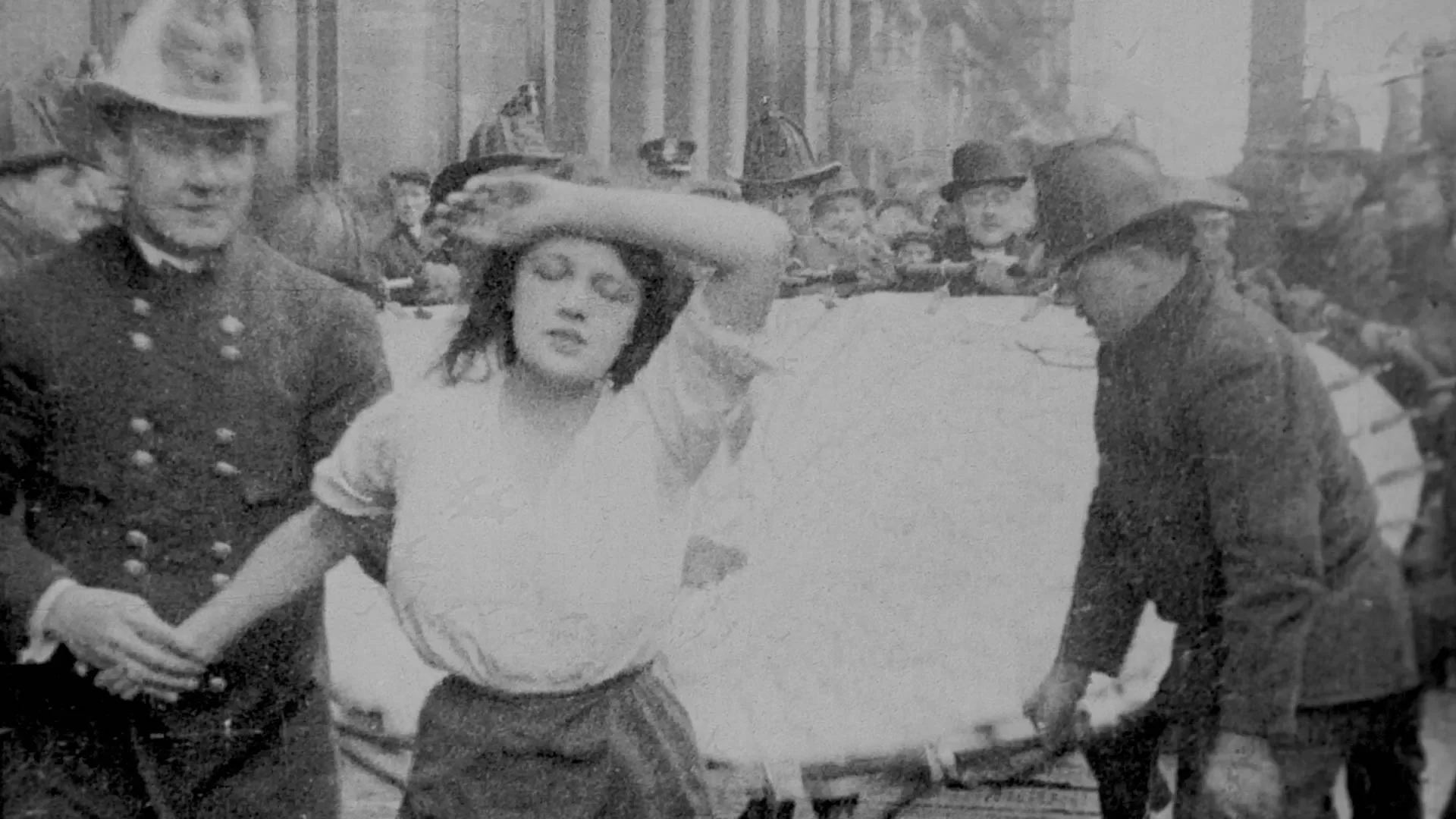 1917 Fire-Safety Film Found in Libraries, Newly Restored, to Debut
