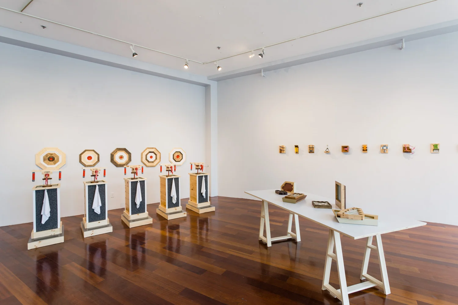 Imaginate at Boston Sculptors Gallery (2016) Installation Photo Courtesy of Matthew Gamber