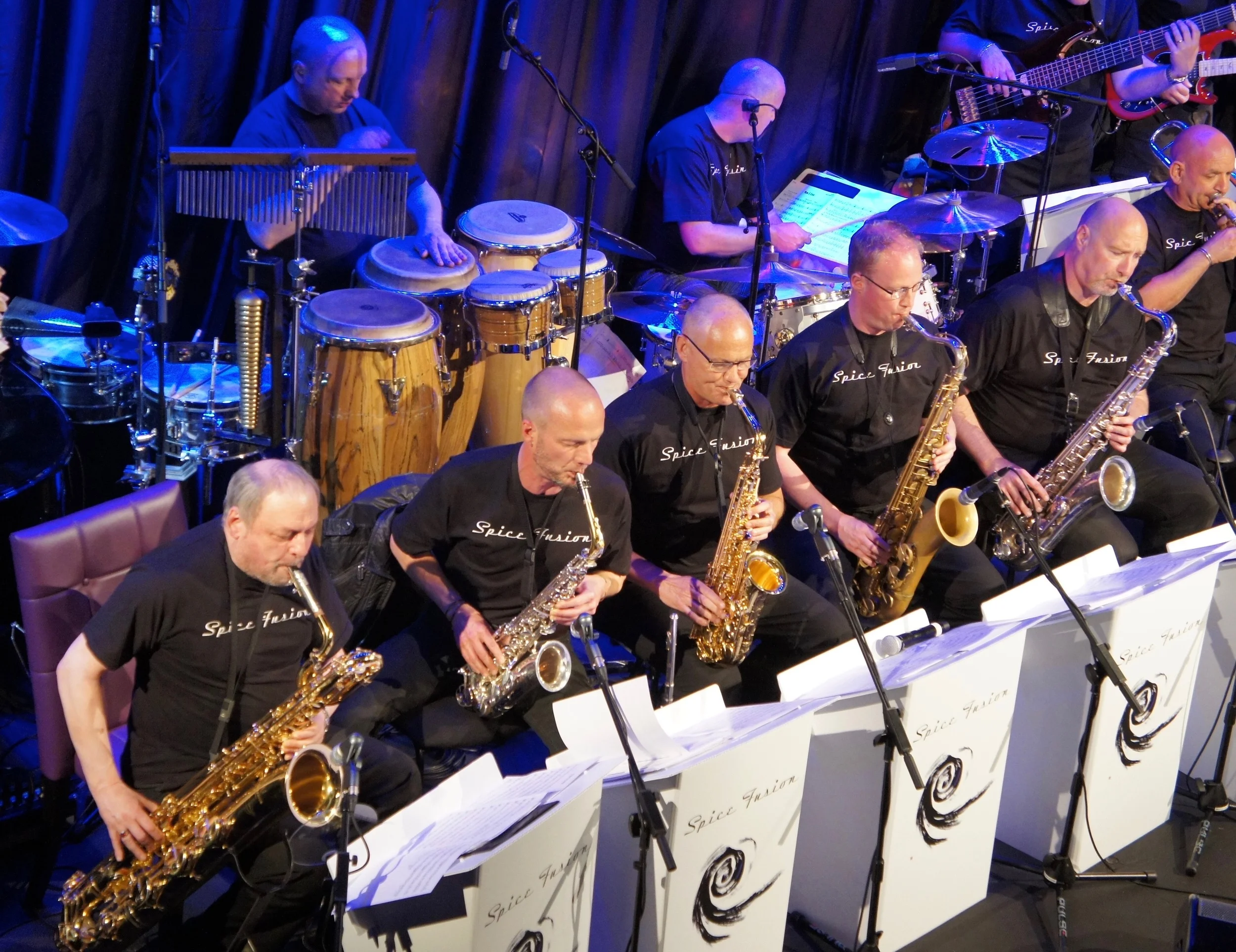 Saxes