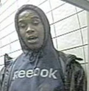 SUSPECT #1 