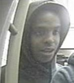 SUSPECT #2
