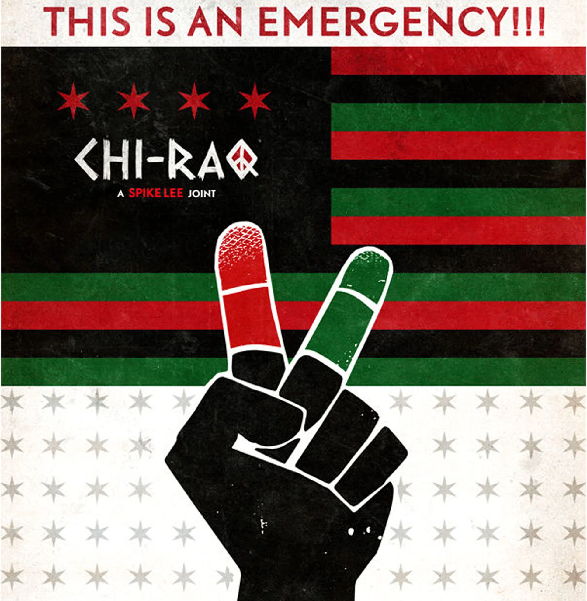 CleanLocs Review | Why You Need To See Chi-Raq : A Spike Lee Joint