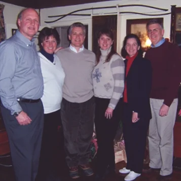 The first three families of CCPC