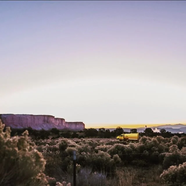 Give thanks. Give back. #navajowaterproject #waterislife please donate navajowaterproject.org #linkinbio