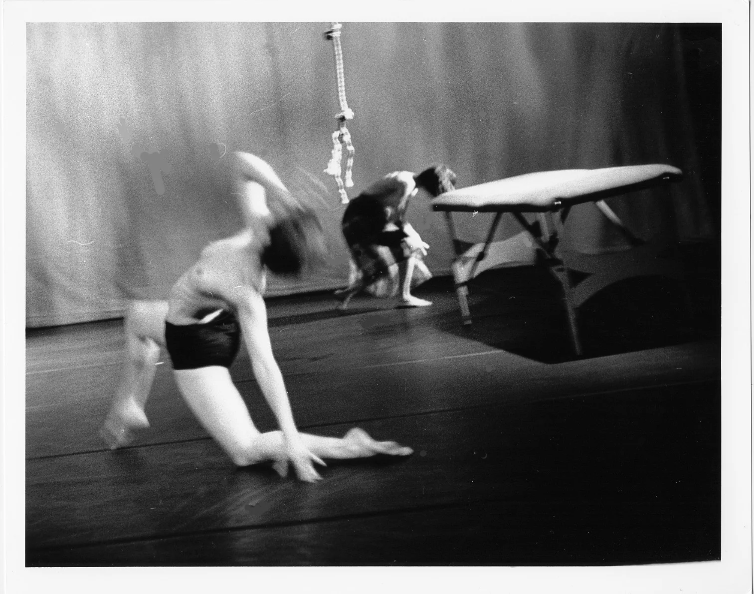 Immunity, 1996, Kitchen