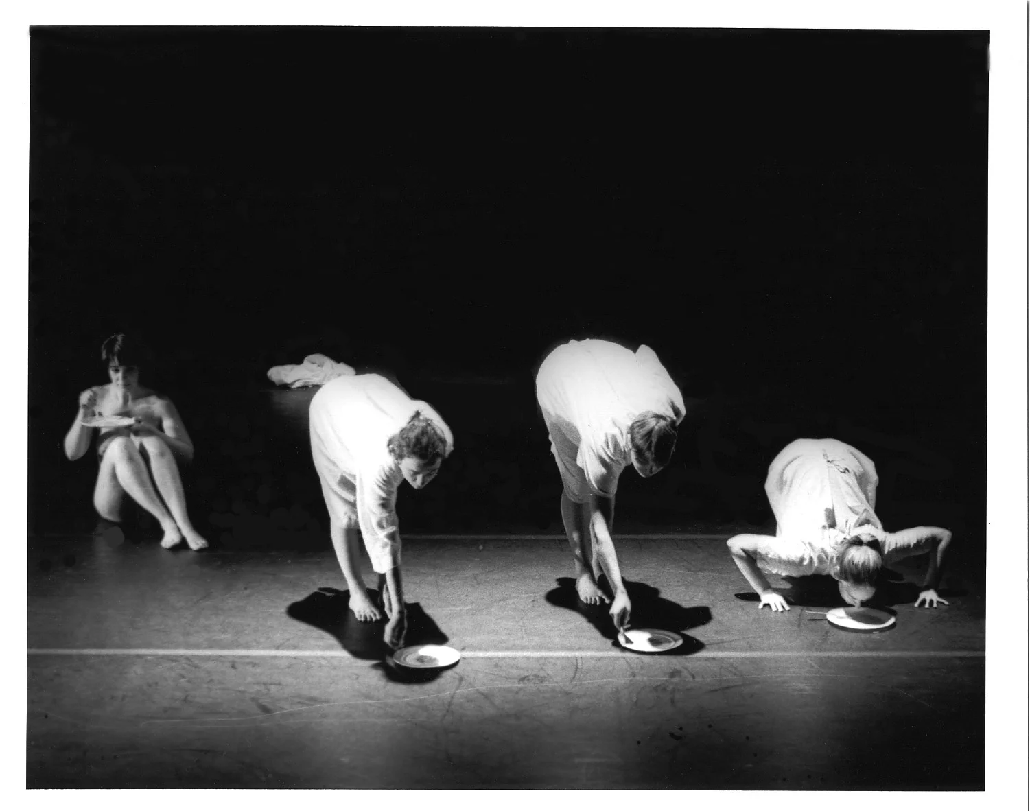 Desire. 1996. Kitchen