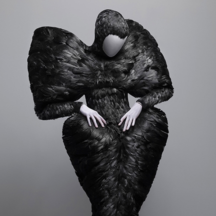 "Alexander McQueen: Savage Beauty" at The Metropolitan Museum of Art August 3, 2011 at Barnard College Robert Buck & Cyrus Saint Amand Poliakoff The new seminar dedicated to psychoanalysis and contemporary culture will discuss the sensational retrospective of designer Alexander McQueen at The Metropolitan Museum of Art, on view through August 7, 2011. The unprecedented, mass phenomenon of the exhibition invites us to consider the status of the semblant and the object in fashion, one distinct from the art object, in an era of the primacy of jouissance. "I want to be the purveyor of a certain silhouette or a way of cutting so that when I am dead and gone people will know that the 21st century was started by Alexander McQueen." – Alexander McQueen