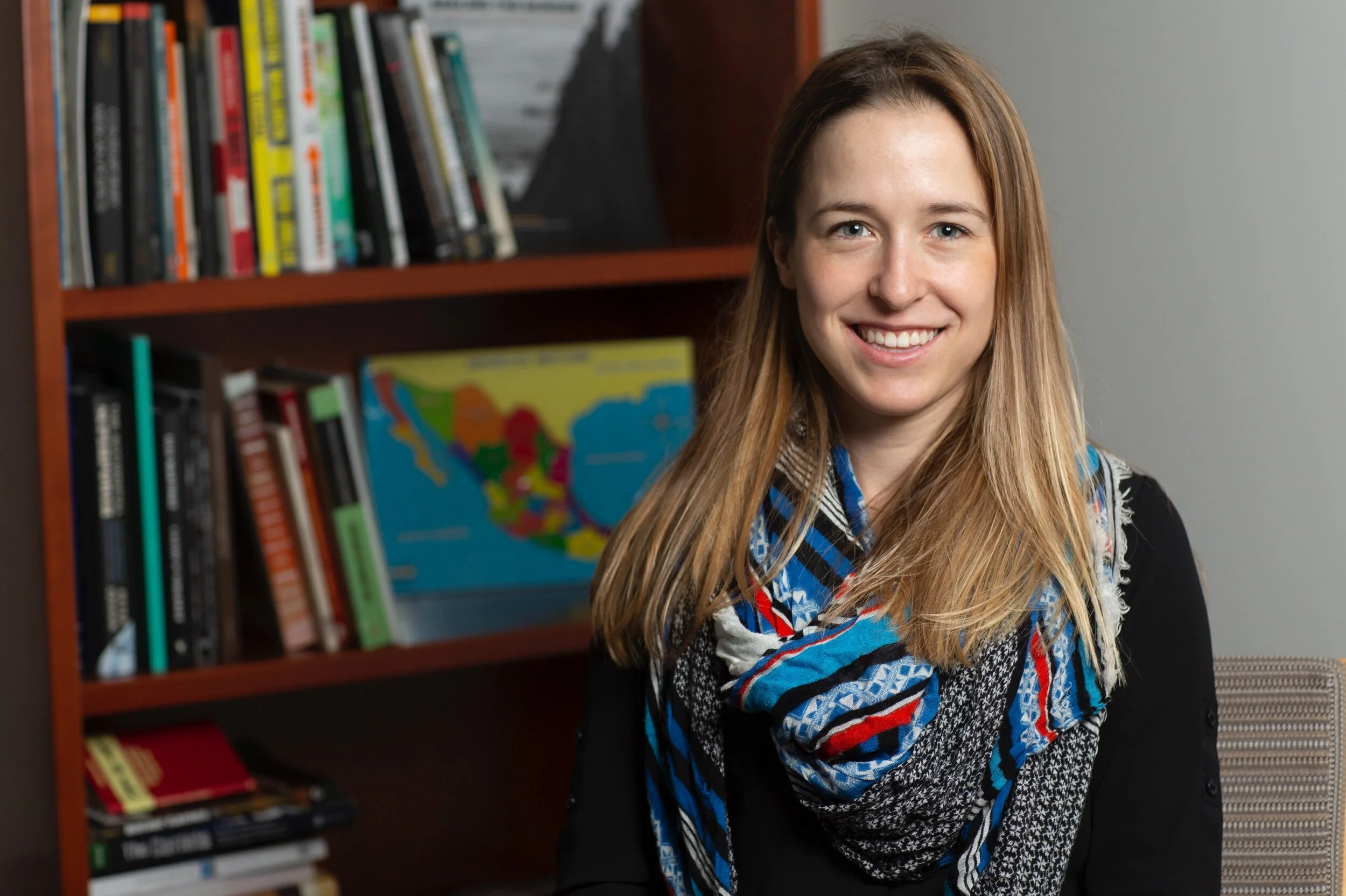 Stephanie Leutert: Director, Central America and Mexico Policy Initiative, University of Texas at Austin.