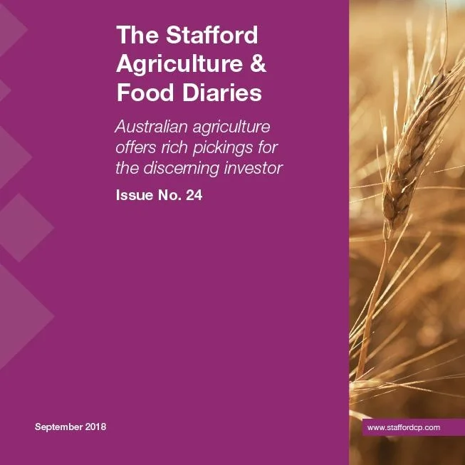 Stafford Agriculture and Food Insights: