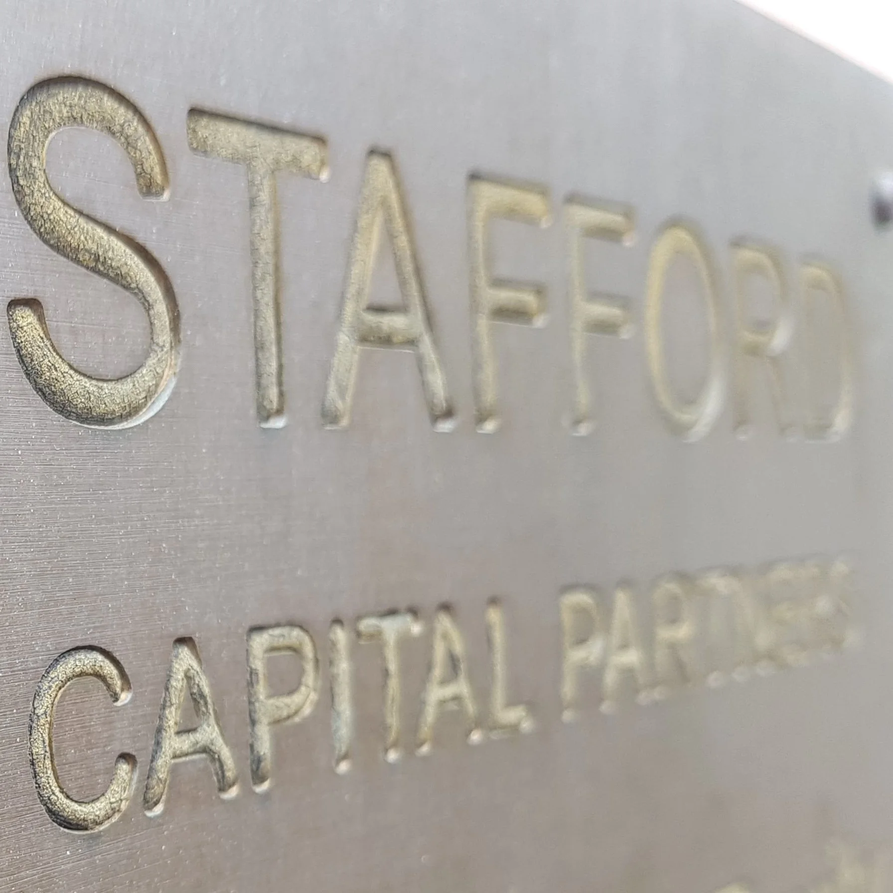 Stafford announces new appointments