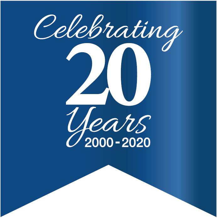 Stafford Capital Partners: Celebrating 20 years!
