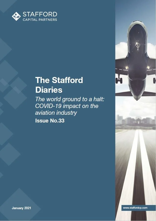 Stafford Infrastructure Diary: COVID-19 impact on the aviation industry