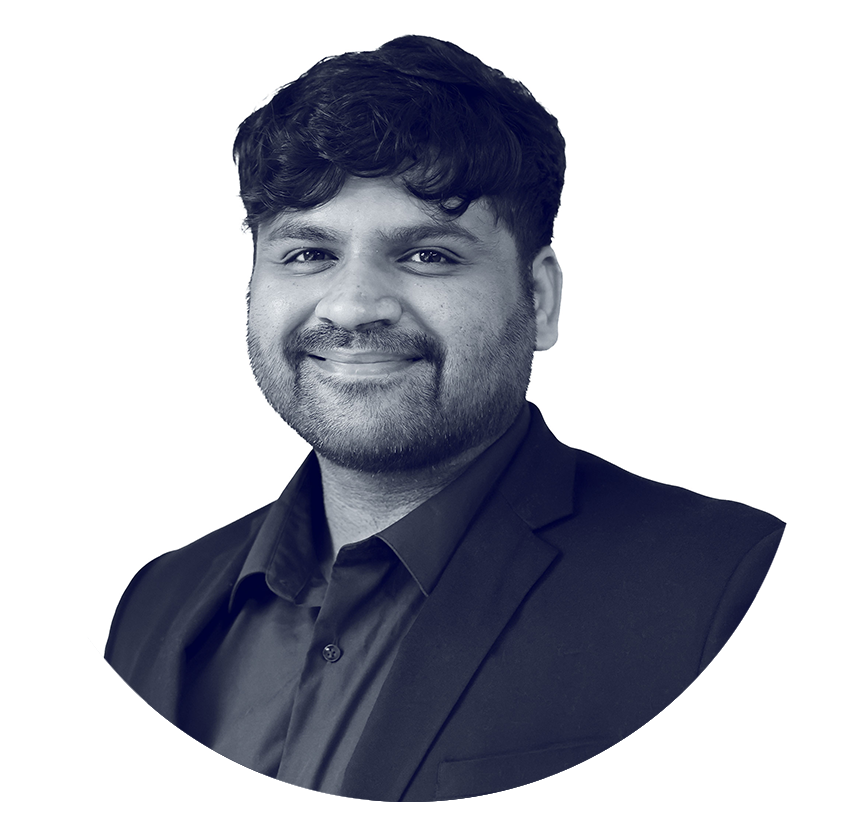 Ujjaval Sadana | Fund Associate | London, UK 
