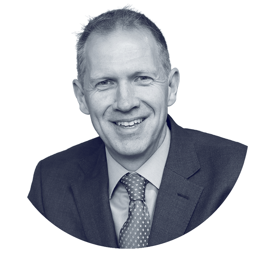 Angus Whiteley | Chief Executive Officer | London, UK