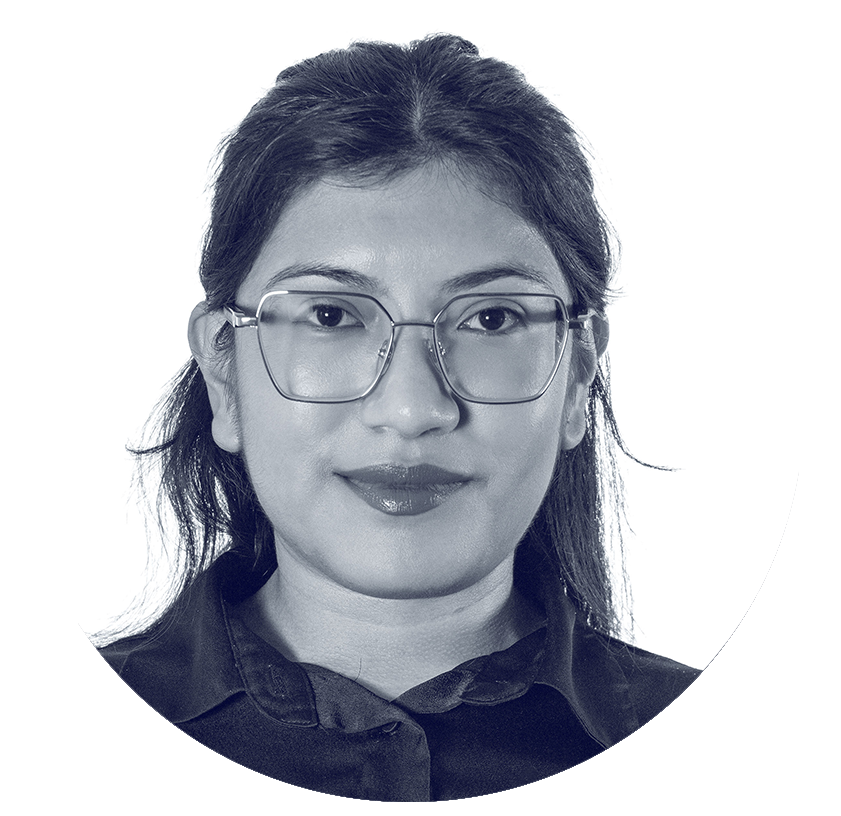 Angie Vasconez | Specialist Accountant | Milan