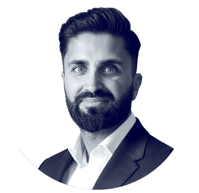 Gurdeep Dhillon | Head of Information Technology | London