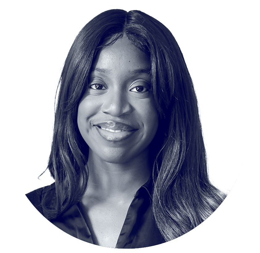 Gabrielle Obojememe | Graduate Analyst, Stafford Timberland | London