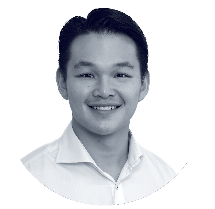 Jayden Lee | Associate | Sydney, Australia