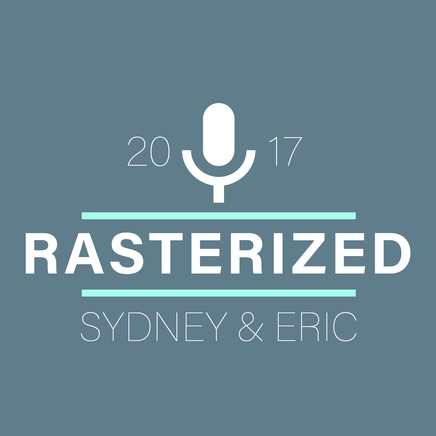 Rasterized Podcast 5: Planning Color thumbnail