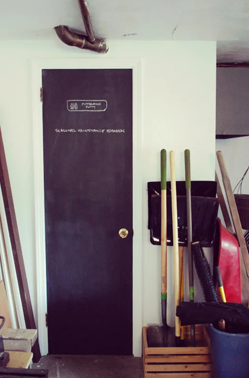 After - Door to Pittsburgh Potty