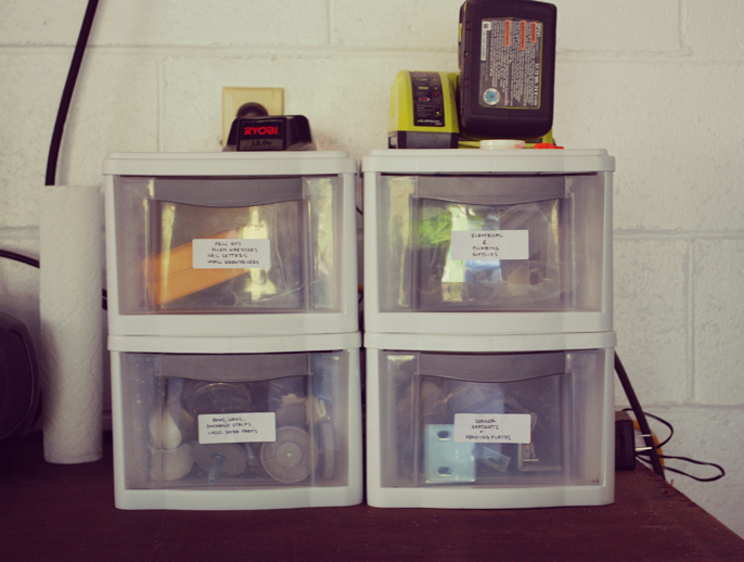 After - Drawers