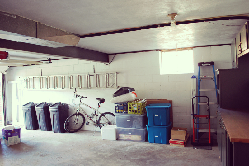 After - Bins