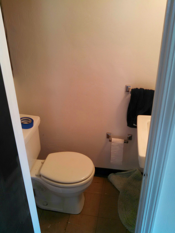 Before