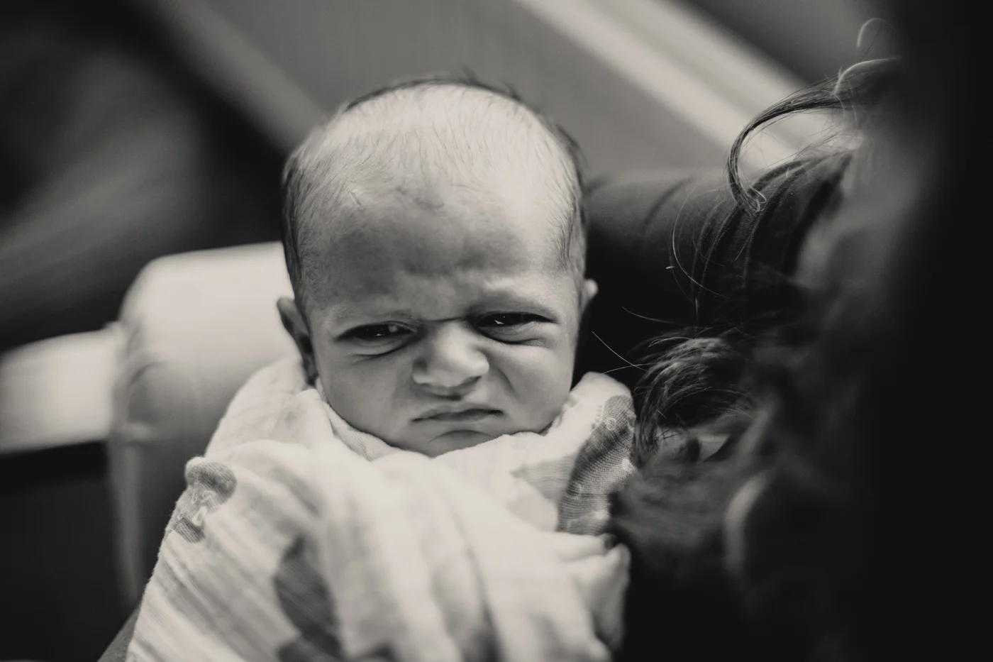 Newborn Baby Photography