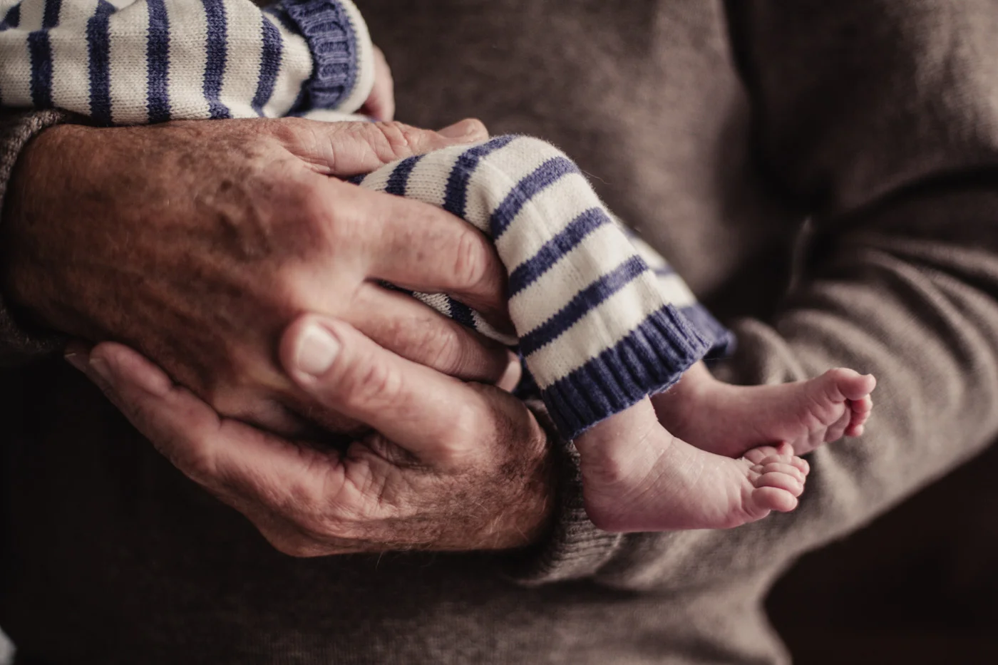 Natural Baby Portraiture
