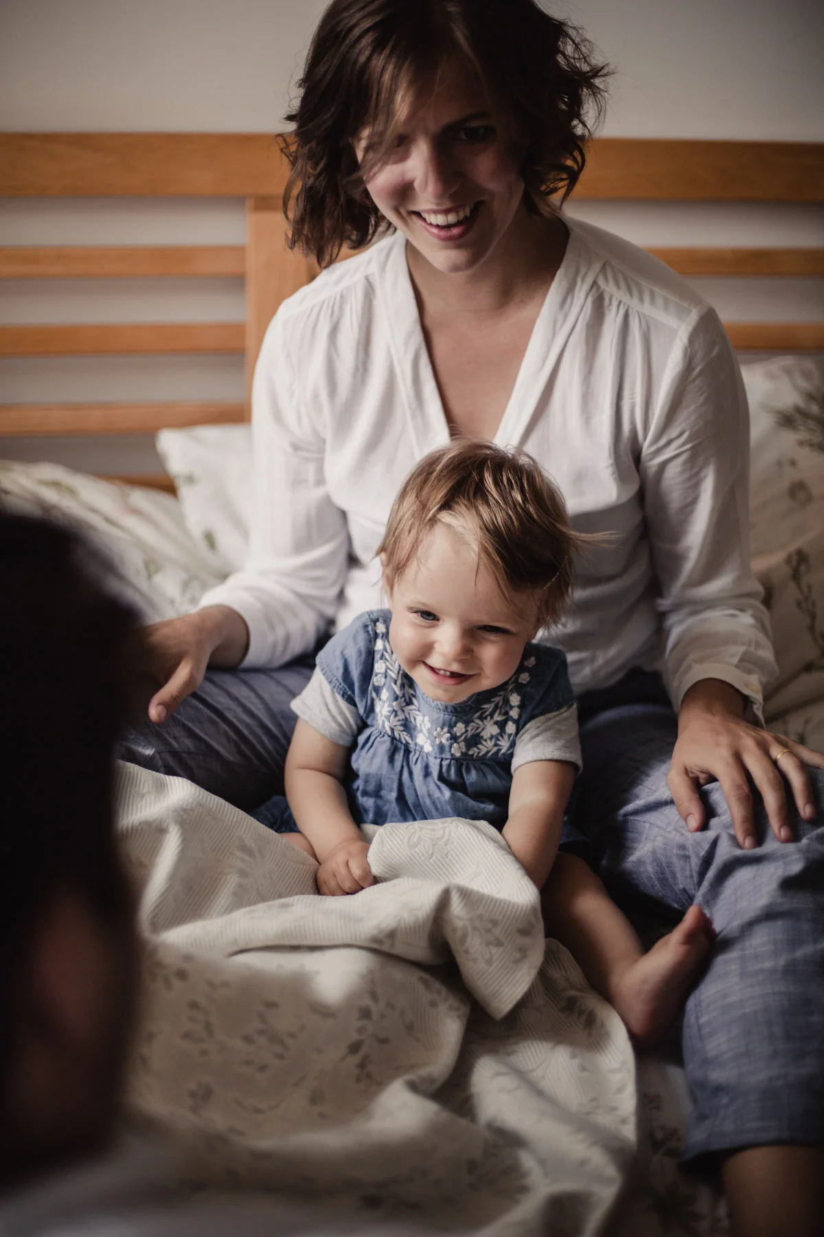 Unposed Family Photography
