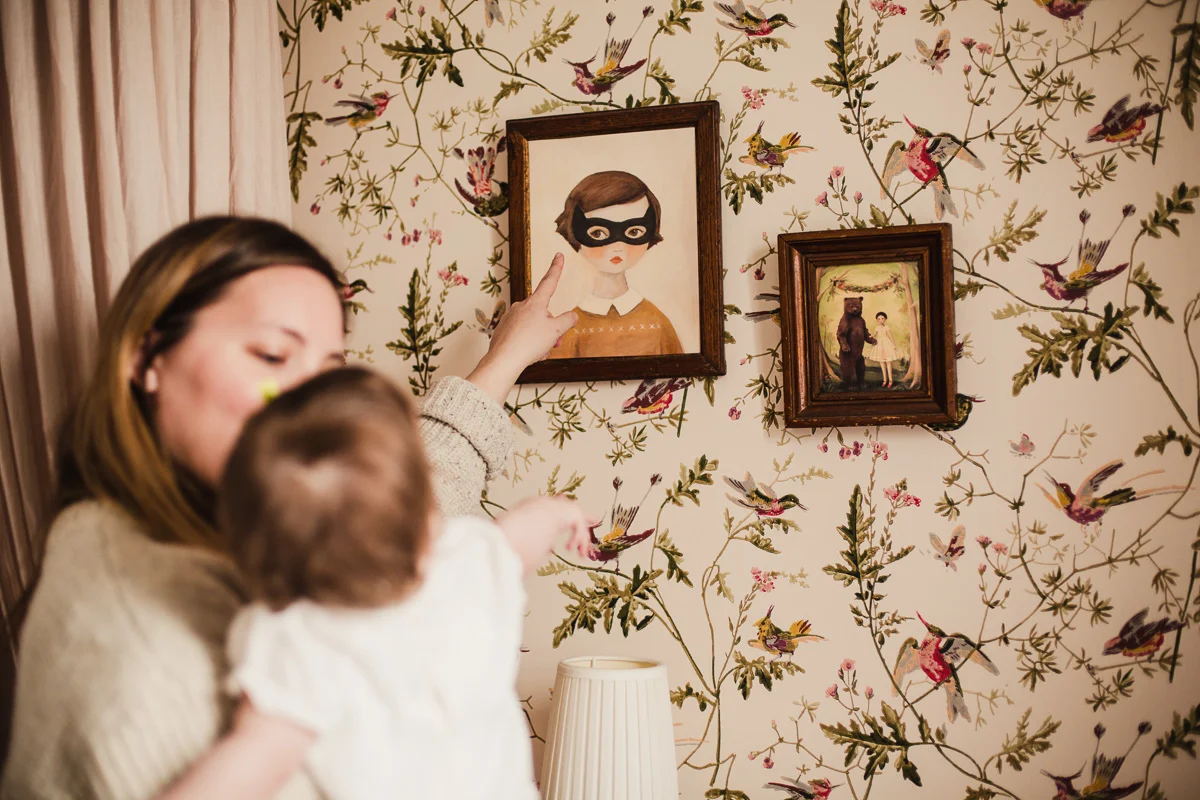 Natural Baby Photography