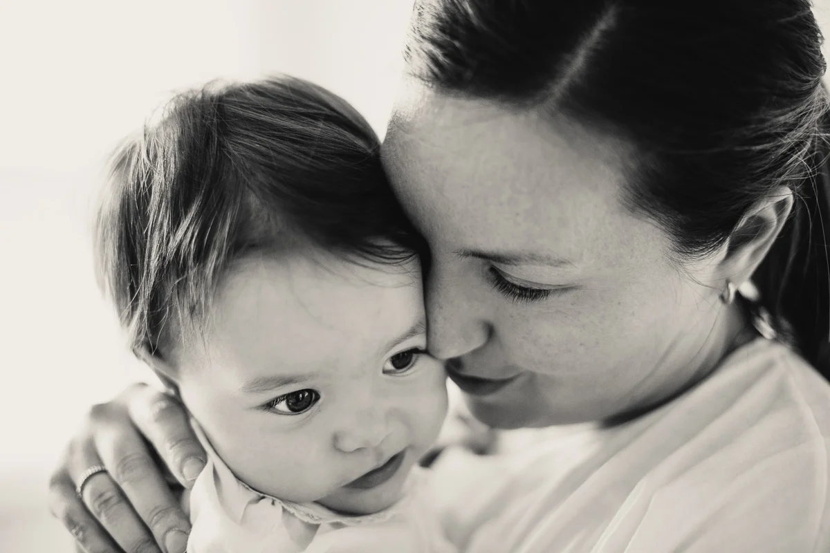 Mother and Baby Photography