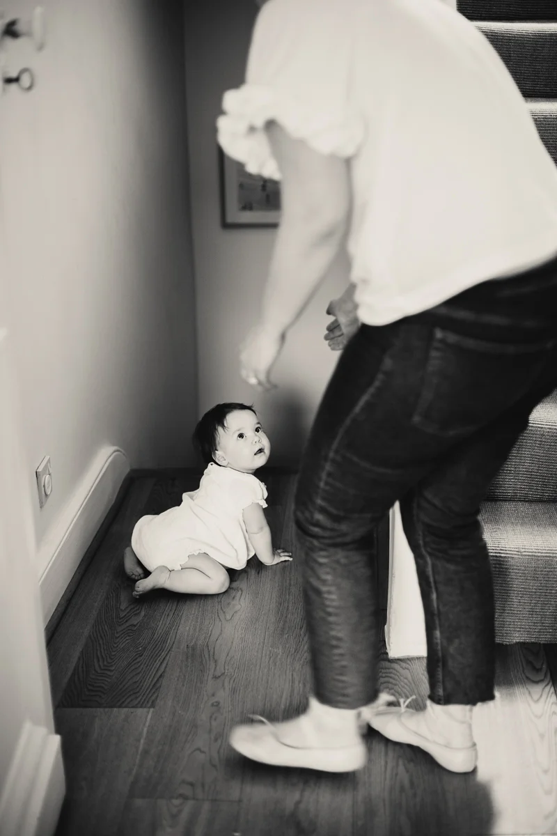 Natural Baby Photography