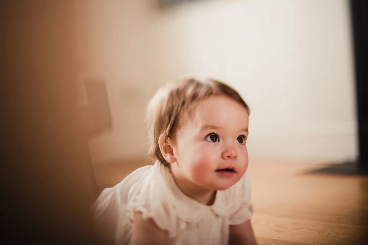 Natural Newborn Photography