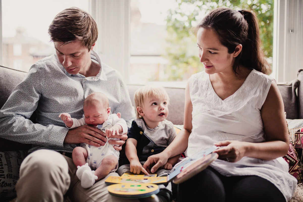 Family Portraiture