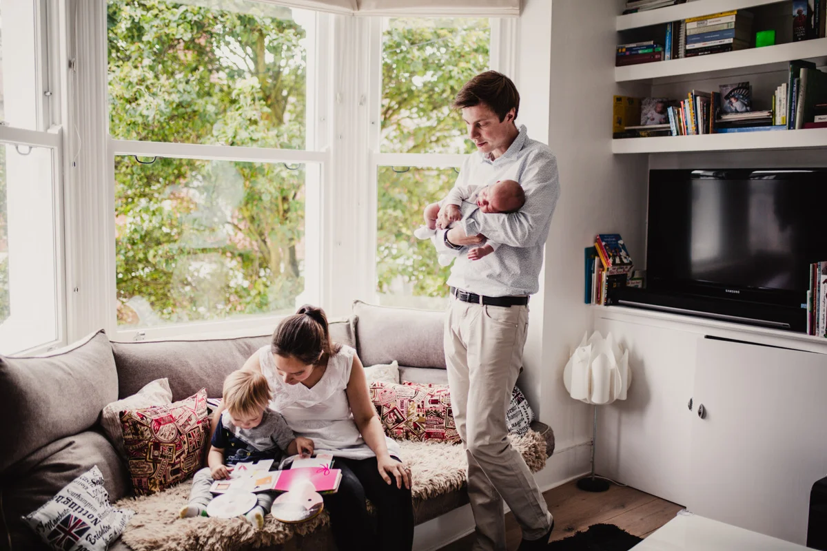 Newborn photography