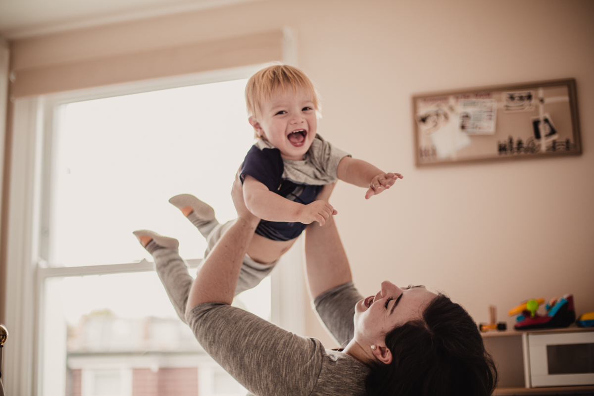Natural Family Photography