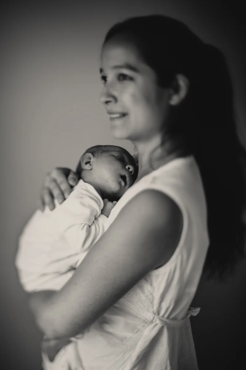 Mother and Baby Photography