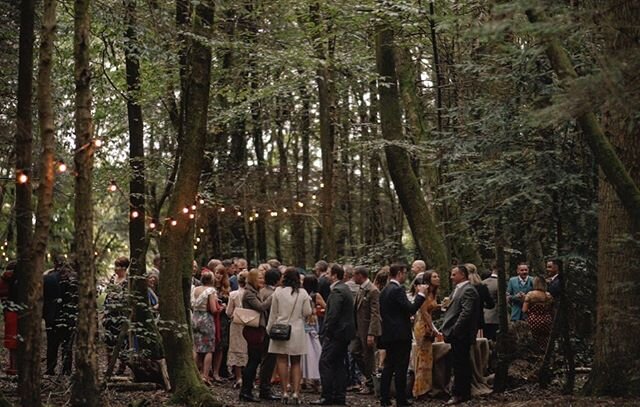 If you&rsquo;re a nature loving couple @longtonwood is a pretty magical venue