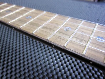 Frets ready for some leveling