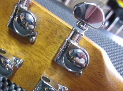 Grover Sealed Tuners