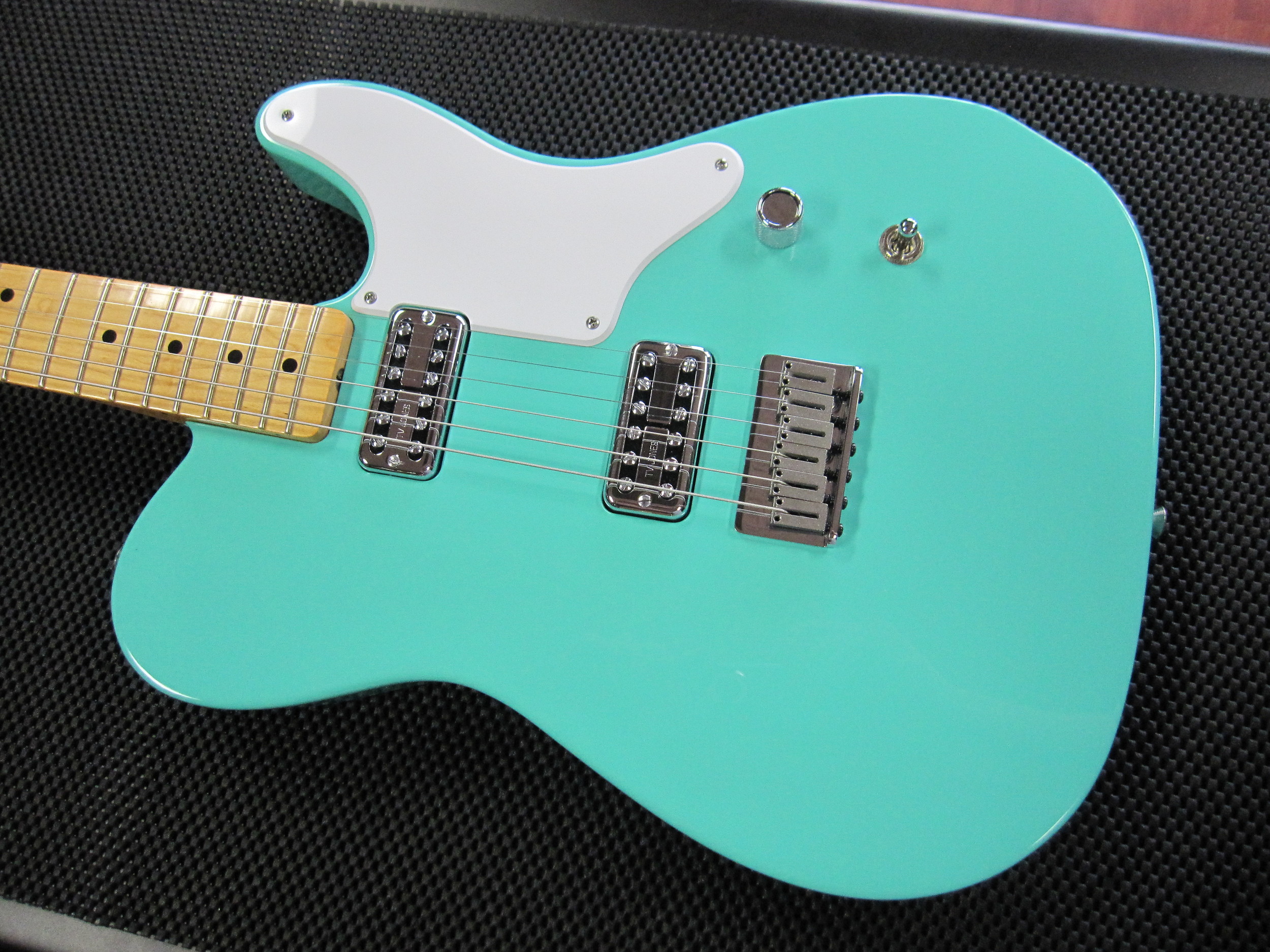 Electric Guitar — 13th Street Guitars