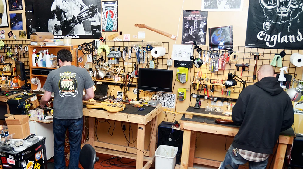 My guitar is new, why should it need a setup or fret dress?