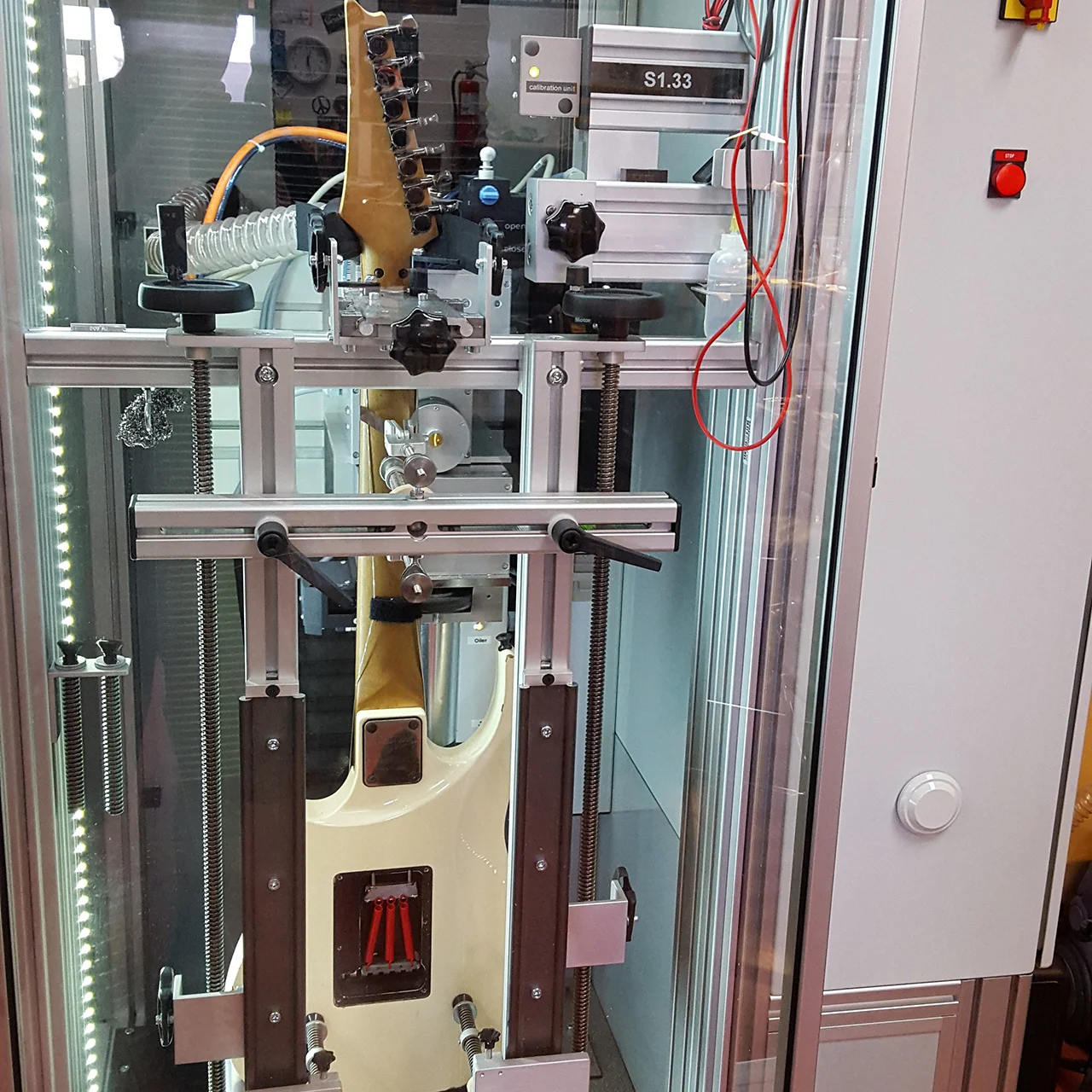 Plek — 13th Street Guitars